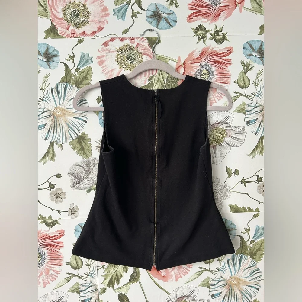 J Crew Women's V-Neck Blouse XS